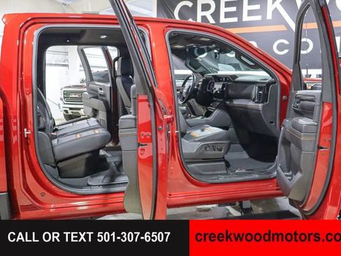 Used 2024 GMC Sierra 2500 AT4 w/ AT4 Premium Plus Package AWD/4WD image 40
