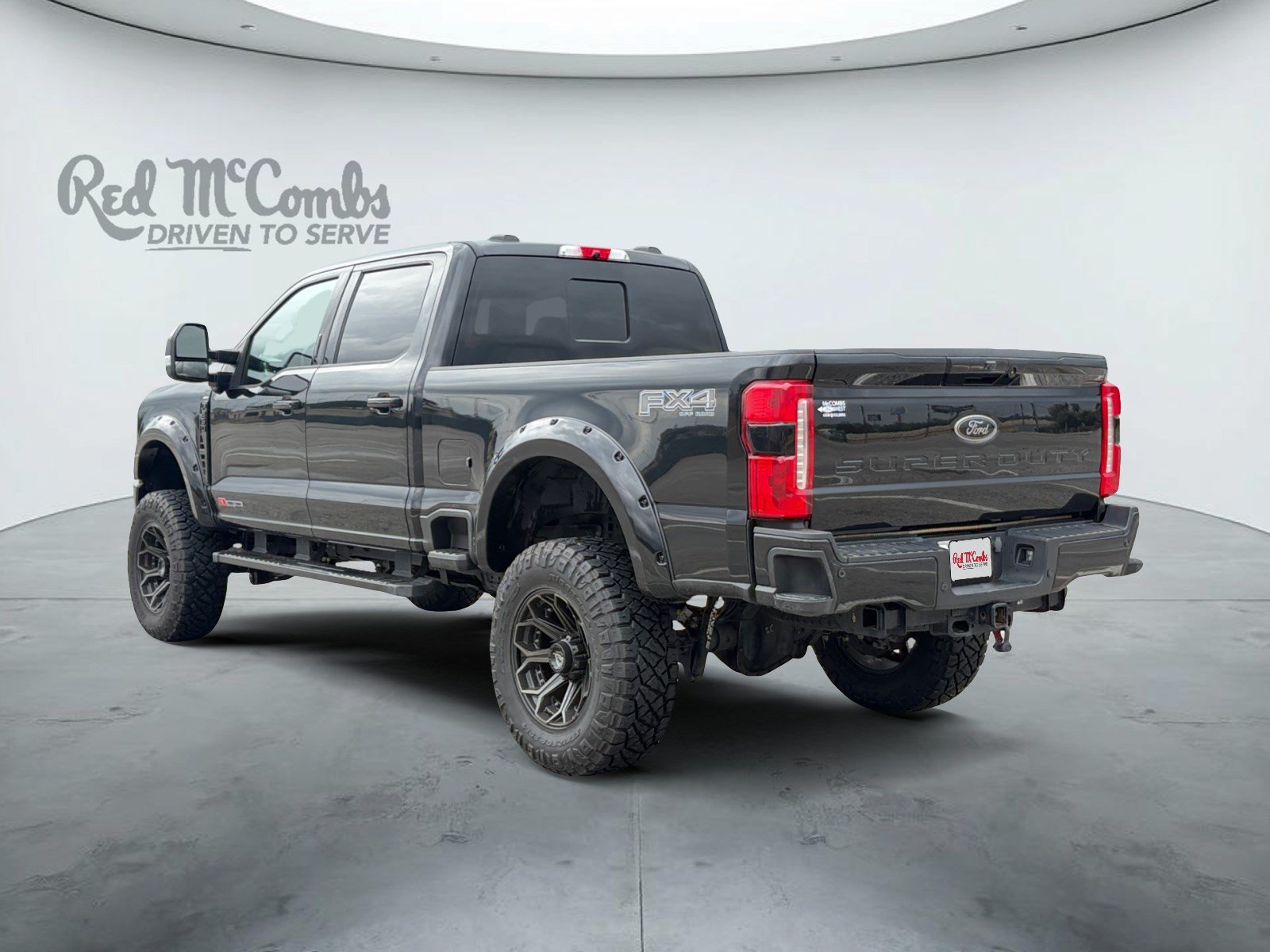 Used 2023 Ford F250 Lariat w/ Lariat Ultimate Package AWD/4WD image 7