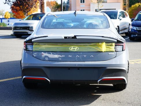 New 2026 Hyundai Sonata Blue image 6
