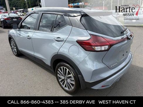 Certified 2023 Nissan Kicks SV FWD image 7