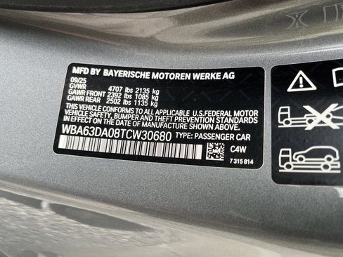 Used 2026 BMW 430i xDrive Coupe AWD/4WD image 26