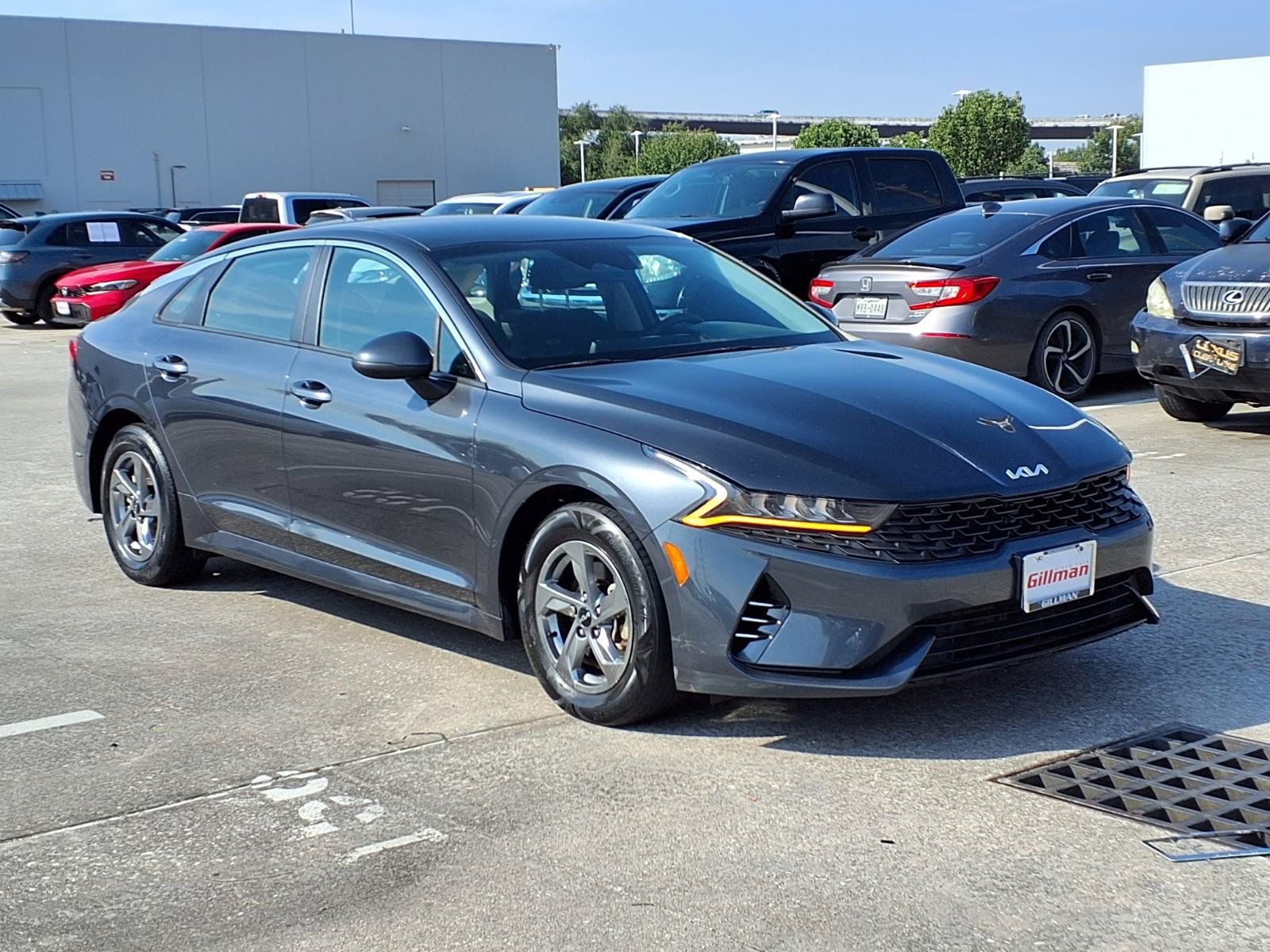 Used 2023 Kia K5 LXS FWD image 2