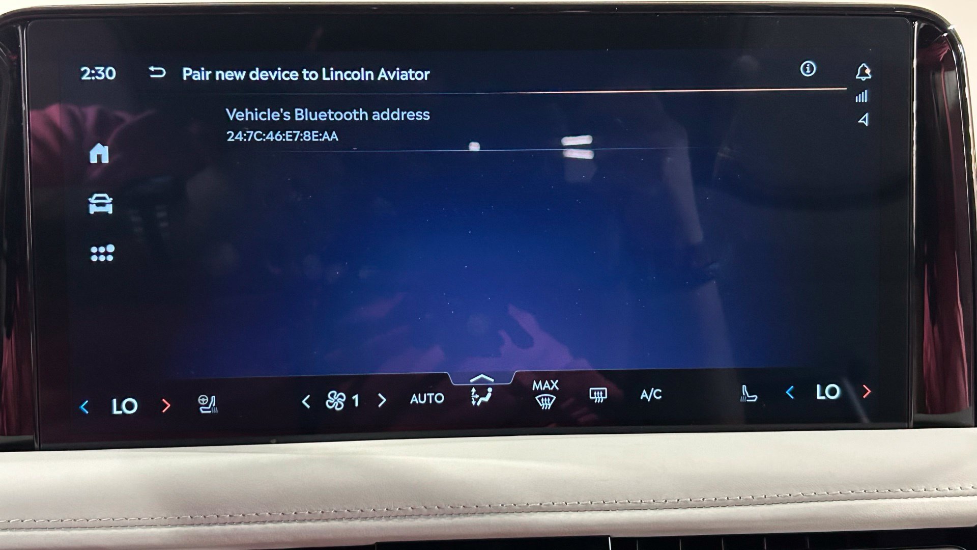 Used 2026 Lincoln Aviator Black Label AWD/4WD image 84