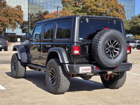 New 2026 Jeep Wrangler Unlimited Sport image 6