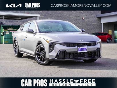 New 2026 Kia K4 GT-Line