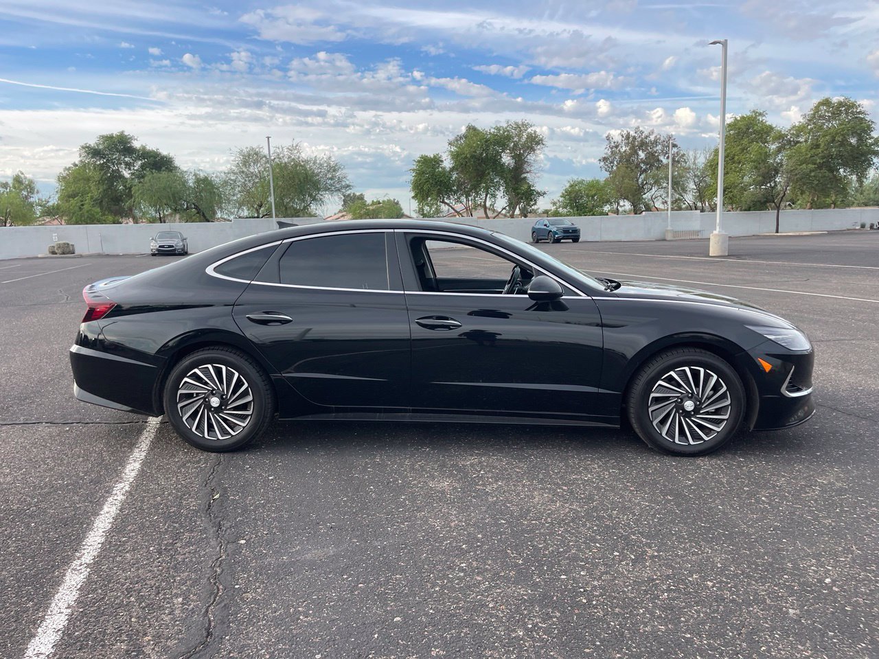 Used 2023 Hyundai Sonata SEL w/ Cargo Package FWD image 7