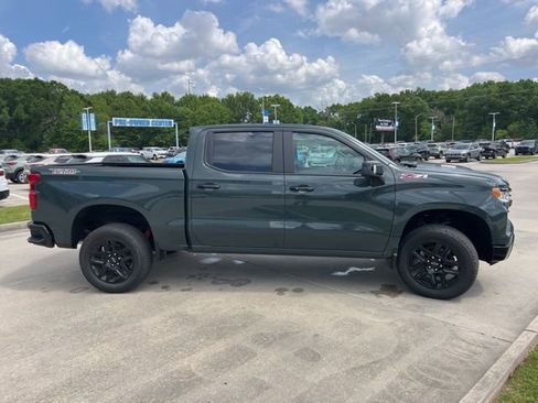 New 2026 Chevrolet Silverado 1500 LT Trail Boss w/ LT Trail Boss Premium Package AWD/4WD image 12