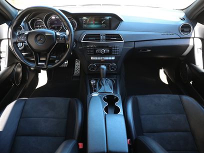 Used 2013 Mercedes-Benz C 63 AMG Sedan