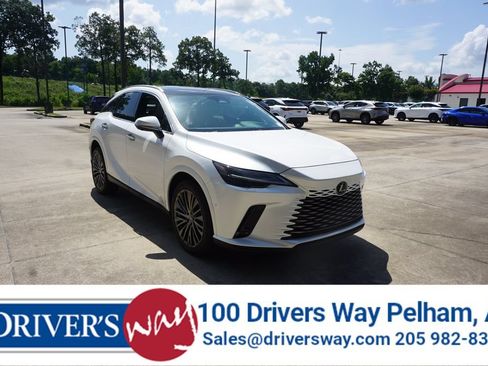 Used 2024 Lexus RX 350 FWD image 1