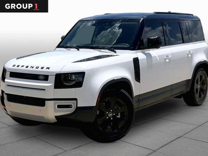 Used 2024 Land Rover Defender 110 S