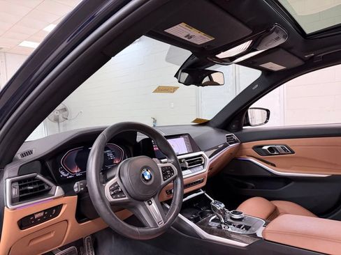 Used 2020 BMW M340i xDrive w/ Executive Package AWD/4WD image 15