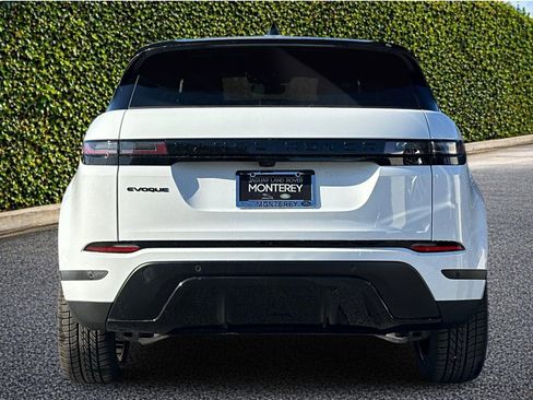 New 2026 Land Rover Range Rover Evoque S AWD/4WD image 5