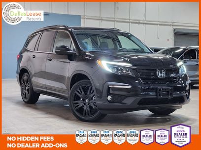 Used 2022 Honda Pilot Special Edition
