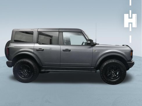 Used 2024 Ford Bronco Wildtrak AWD/4WD image 3
