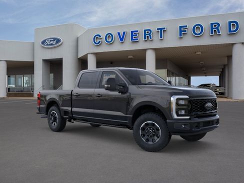 New 2026 Ford F250 XLT w/ XLT Premium Package AWD/4WD image 7