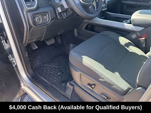 New 2026 RAM 2500 Lone Star AWD/4WD image 28