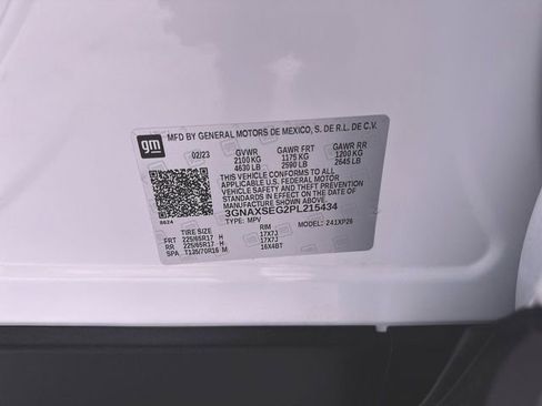 Used 2023 Chevrolet Equinox LS w/ LS Convenience Package image 32