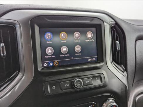 Used 2020 GMC Sierra 1500 4x4 Crew Cab w/ Trailering Package image 29