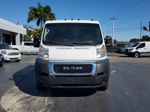 Used 2021 RAM ProMaster 1500 w/ Convenience Group image 4