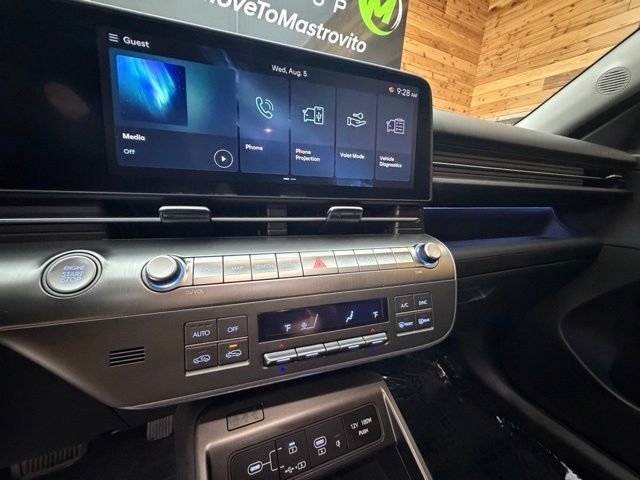 Certified 2026 Hyundai Kona SEL Premium AWD/4WD image 20