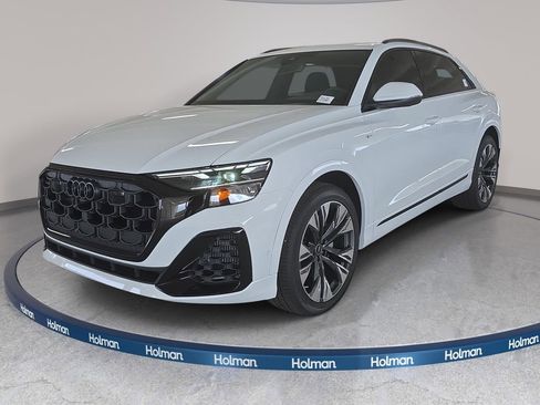 New 2026 Audi Q8 Premium Plus AWD/4WD image 1