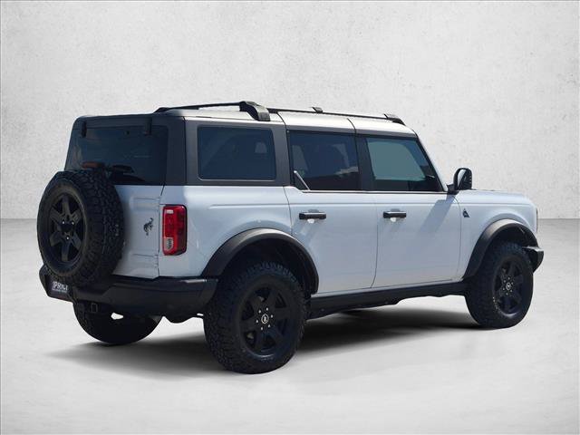Used 2024 Ford Bronco Black Diamond AWD/4WD image 5