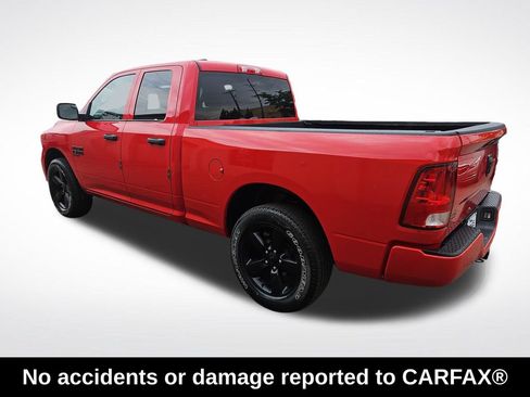 Used 2022 RAM 1500 Express w/ Wheel & Sound Group AWD/4WD image 4