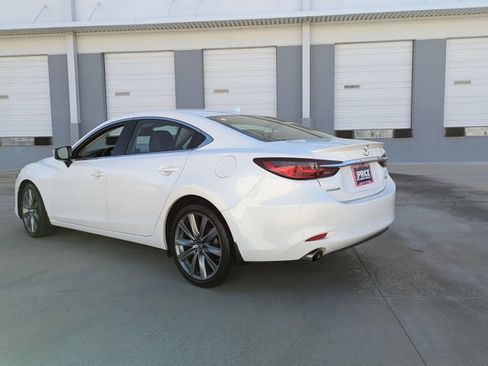 Used 2018 MAZDA MAZDA6 Grand Touring image 7