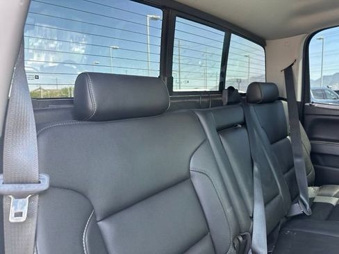Used 2018 Chevrolet Silverado 3500 LTZ w/ Duramax Plus Package AWD/4WD image 27