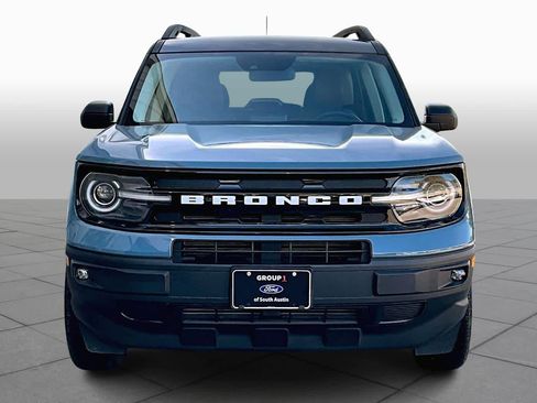 Used 2022 Ford Bronco Sport Outer Banks w/ Tech Package image 4