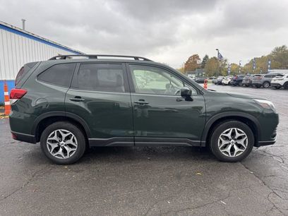 Used 2024 Subaru Forester Premium