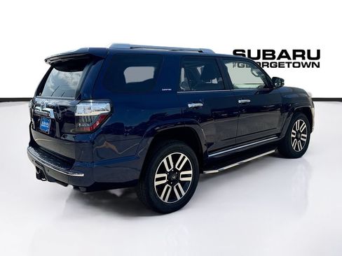 Used 2016 Toyota 4Runner Limited AWD/4WD image 7