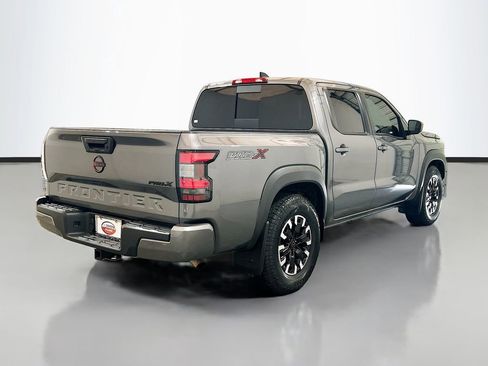 Used 2024 Nissan Frontier Pro-X RWD image 4