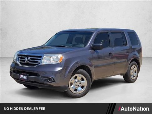 Used 2014 Honda Pilot LX image 1