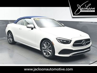 Used 2021 Mercedes-Benz E 450 Cabriolet