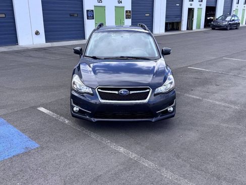 Used 2016 Subaru Impreza 2.0i Sport Premium AWD/4WD image 3