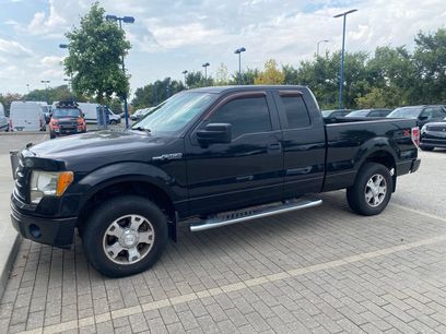 Used 2010 Ford F150 STX