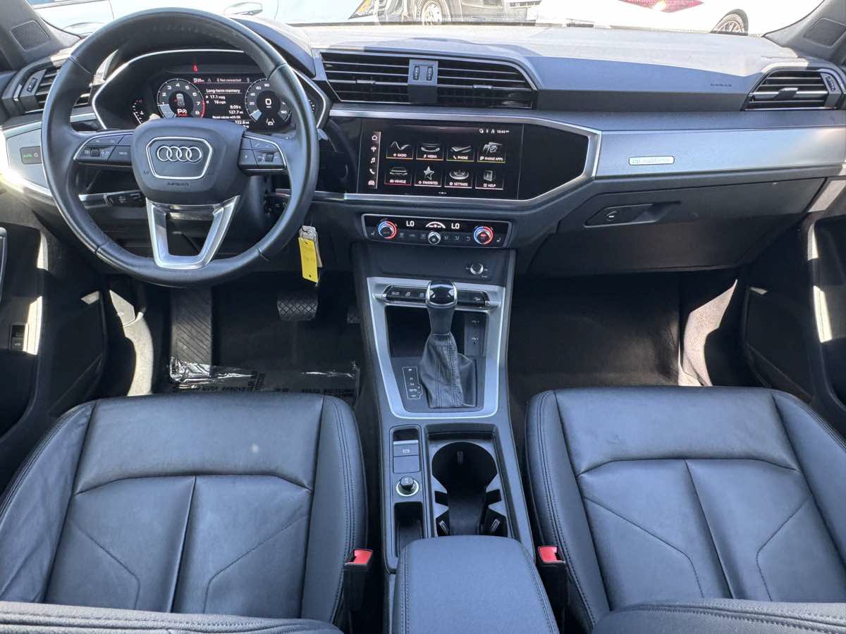 Used 2025 Audi Q3 2.0T Premium AWD/4WD image 20