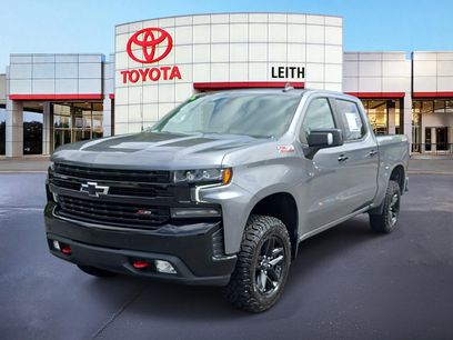 Used 2021 Chevrolet Silverado 1500 LT Trail Boss w/ Convenience Package II