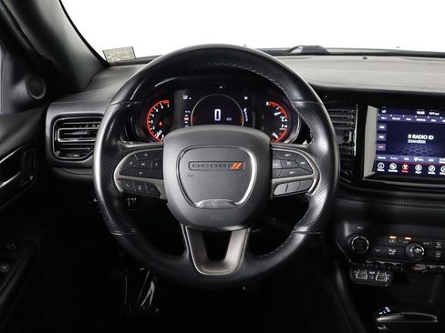 Used 2022 Dodge Durango SXT w/ Blacktop Package AWD/4WD image 7