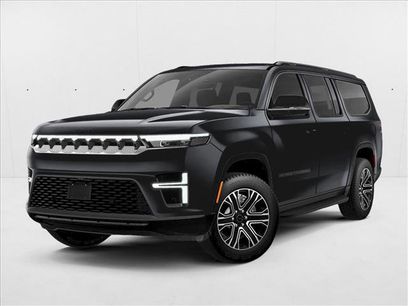 New 2026 Jeep Grand Wagoneer L Summit