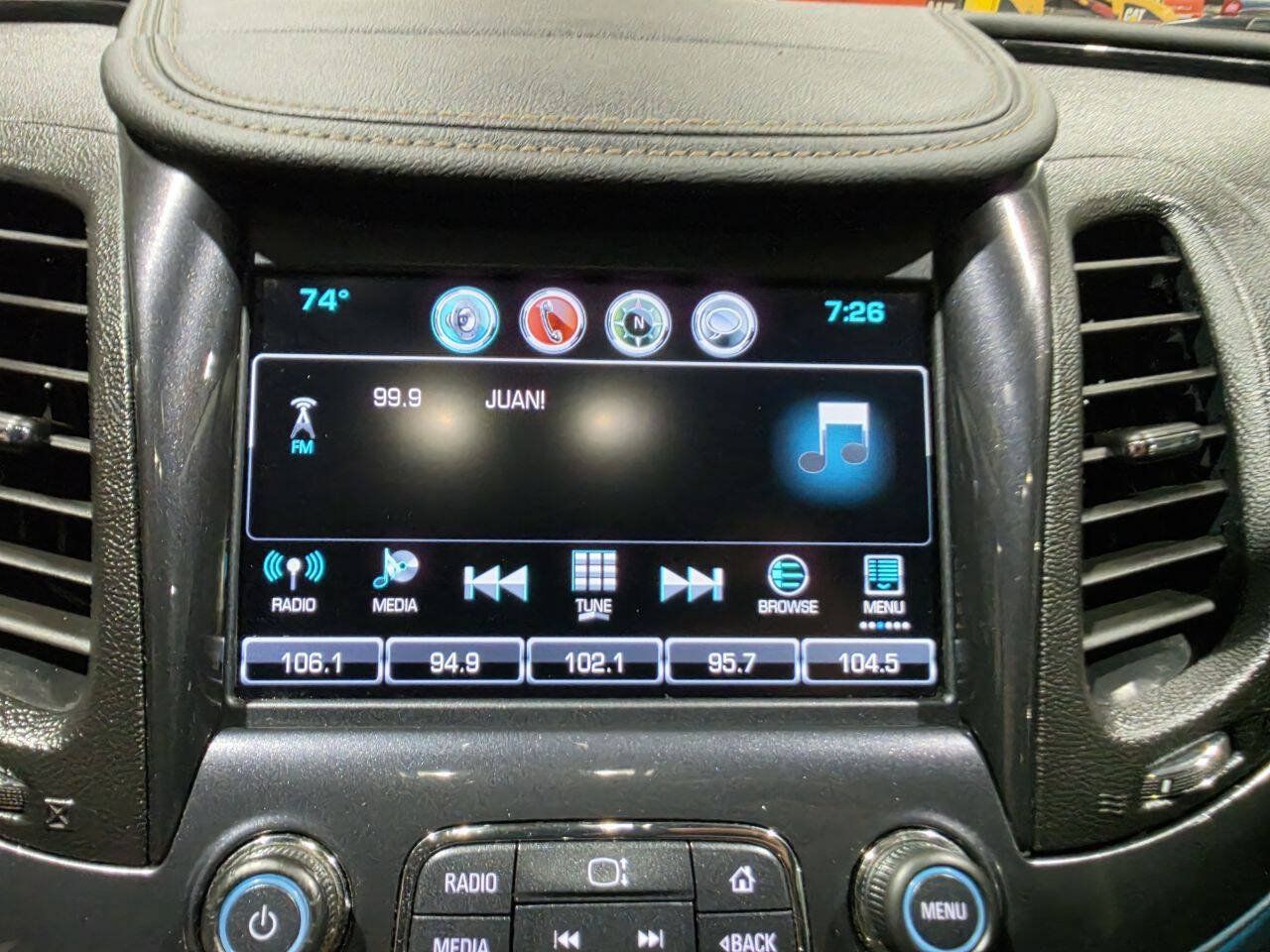Used 2018 Chevrolet Impala Premier FWD image 37