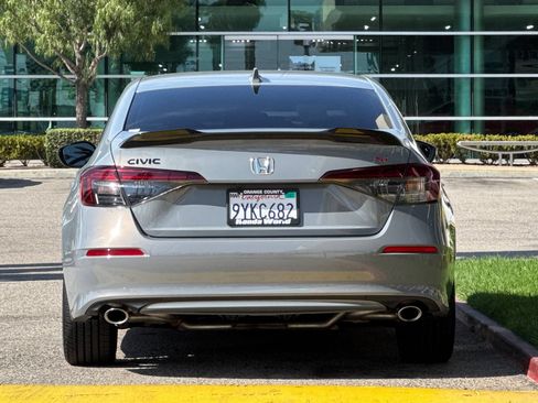Certified 2026 Honda Civic Si image 5