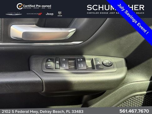 Used 2023 RAM 1500 Big Horn RWD image 28