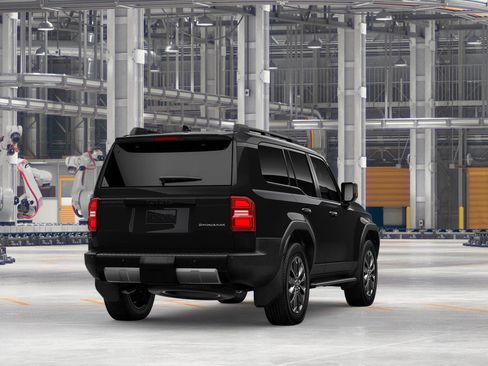 New 2027 Toyota Land Cruiser AWD/4WD image 9