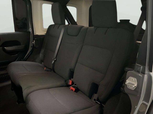 Used 2020 Jeep Wrangler Unlimited Sport S AWD/4WD image 53