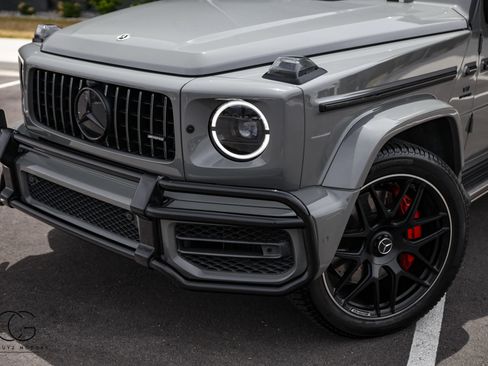 Used 2021 Mercedes-Benz G 63 AMG 4MATIC image 4