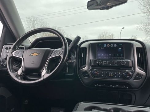 Used 2018 Chevrolet Silverado 1500 LT w/ All Star Edition image 9