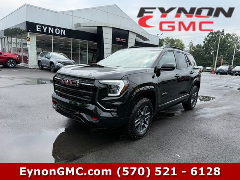 New 2027 GMC Terrain AT4 AWD/4WD image 1