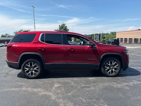Used 2022 GMC Acadia SLE w/ Driver Convenience Package AWD/4WD image 16